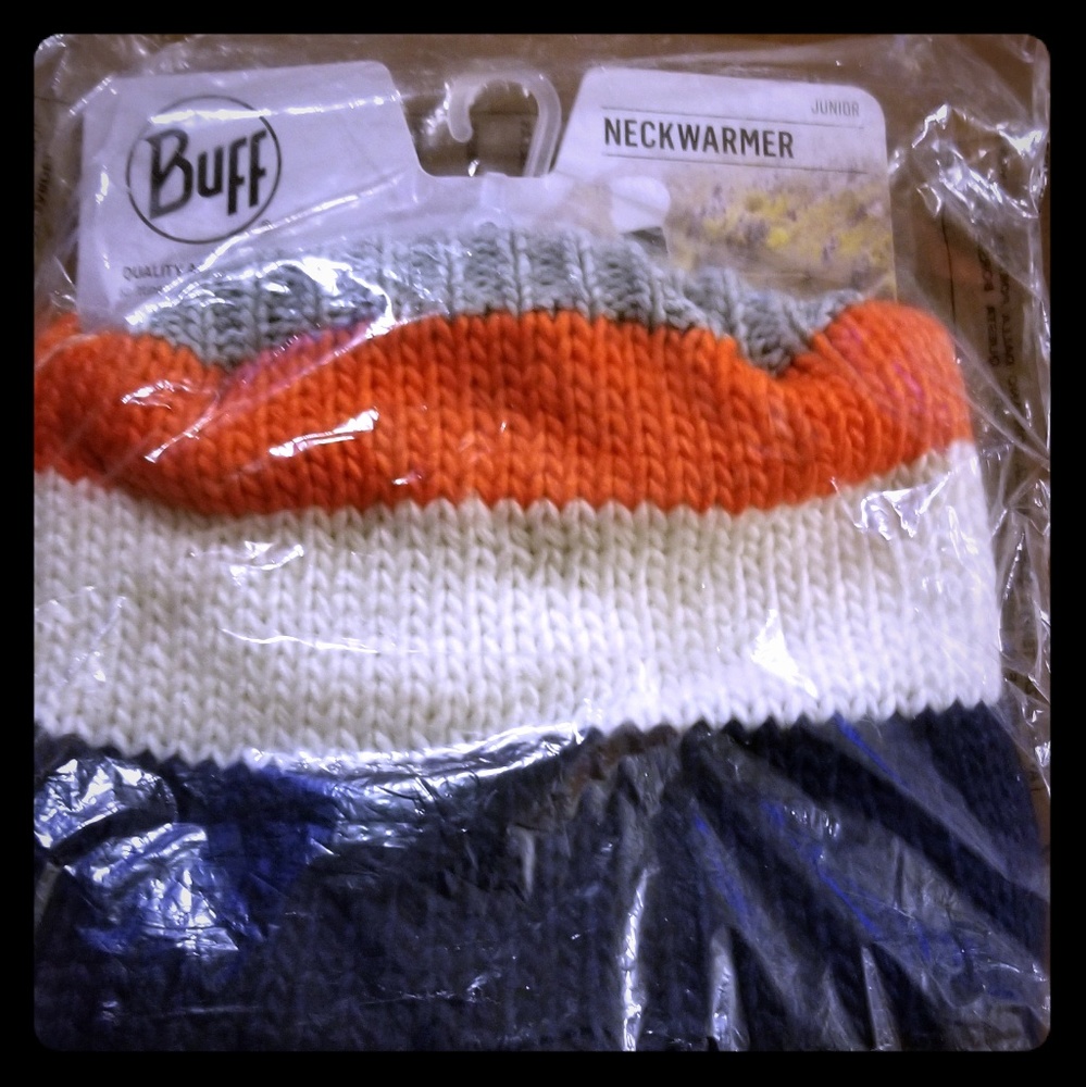 Buff neckwarmer